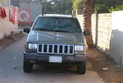 جيب جراند شيروكي